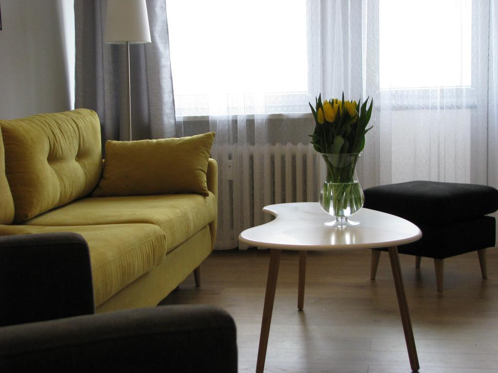 Apartament Relax Gdynia Exterior foto